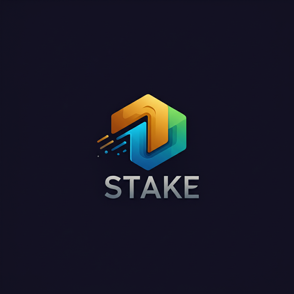 Stake logo